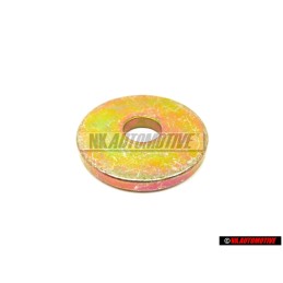 VW Original Rondelle plate - N 90075301