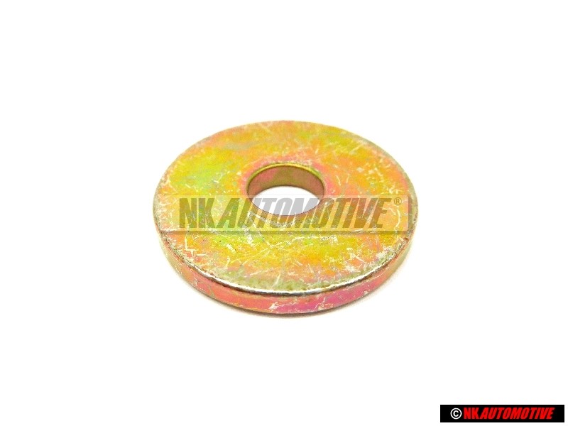 VW Original Rondelle plate - N 90075301