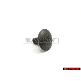 VW Original vis tete bombee aplatie - N 90184701