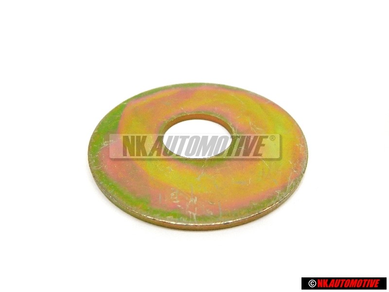 VW Original Rondelle plate - N 90280702
