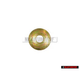 VW Original Rondelle plate - N 90280702