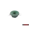 VW Original Ecrou hexagonal embase, autobloquante - N 90285602