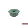 VW Original Ecrou hexagonal embase, autobloquante - N 90285602