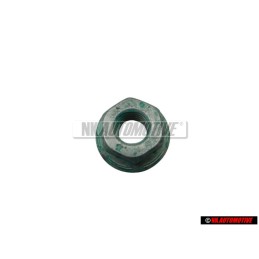 VW Original Ecrou hexagonal embase, autobloquante - N 90285602