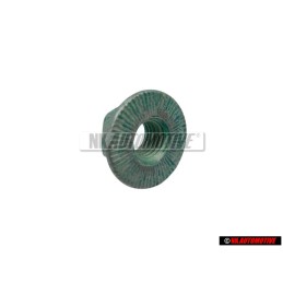 VW Original Ecrou hexagonal embase, autobloquante - N 90285602