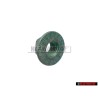 VW Original Ecrou hexagonal embase, autobloquante - N 90285602