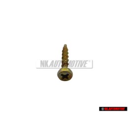Audi Original vis 6 pans - N 90346901