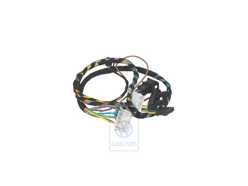 VW Original Cablage P. Regulation Chauffage - 1J1971566