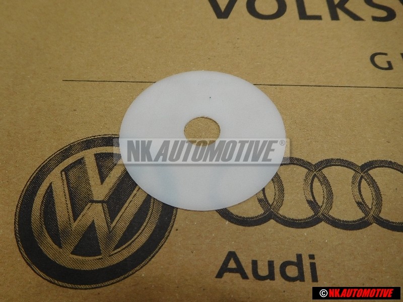 VW Original Rondelle plate - N 90433601