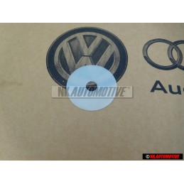 VW Original Rondelle plate - N 90433601