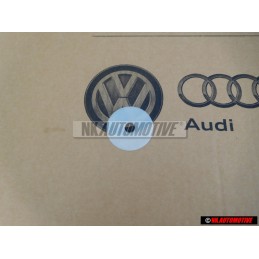 VW Original Rondelle plate - N 90433601