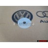 VW Original Rondelle plate - N 90433601