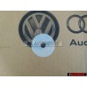 VW Original Rondelle plate - N 90433601