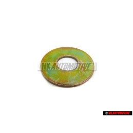 VW Original Rondelle Plate - N 90456603