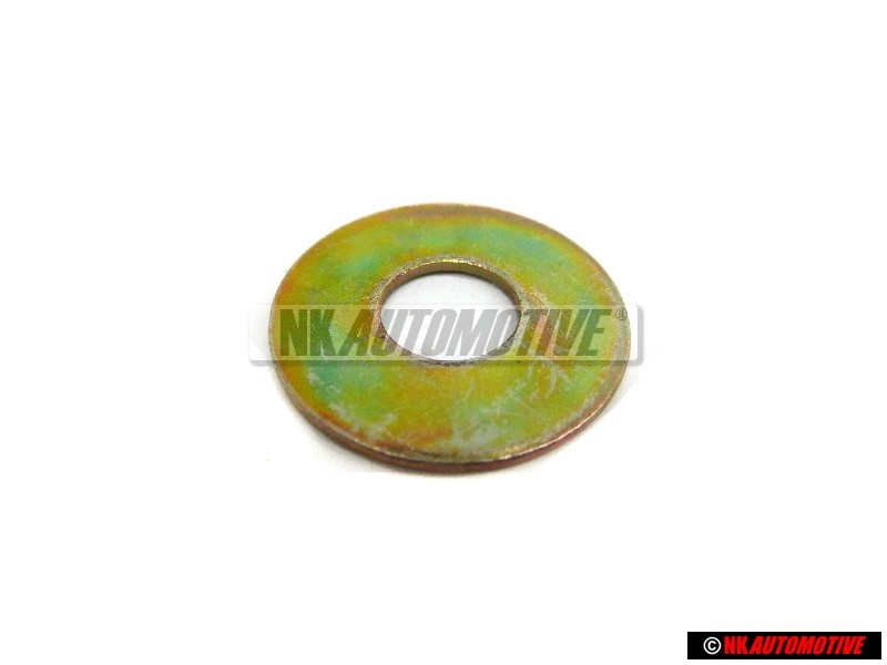 VW Original Rondelle Plate - N 90456603
