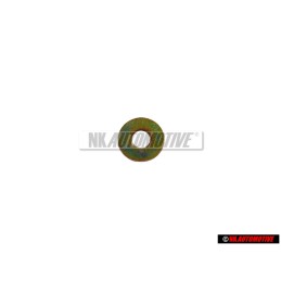 VW Original Rondelle Plate - N 90456603