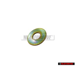 VW Original Rondelle Plate - N 90456603