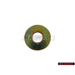VW Original Rondelle Plate - N 90456603