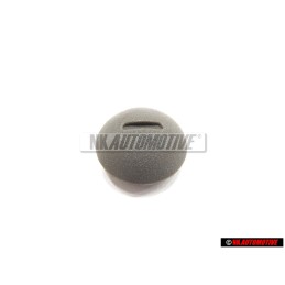 VW Original bouton-ression gris flanelle - N 90581901U71