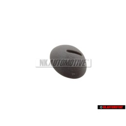 VW Original bouton-ression gris flanelle - N 90581901U71