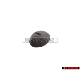 VW Original bouton-ression gris flanelle - N 90581901U71