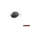 VW Original bouton-ression gris flanelle - N 90581901U71