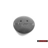 VW Original bouton-ression mistral (gris) - N 90667001E91