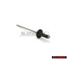 Audi Original rivet aveugle - N 90895102