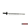 Audi Original rivet aveugle - N 90895102