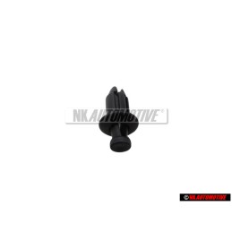 VW Original rivet d'ecartement - N 90911101