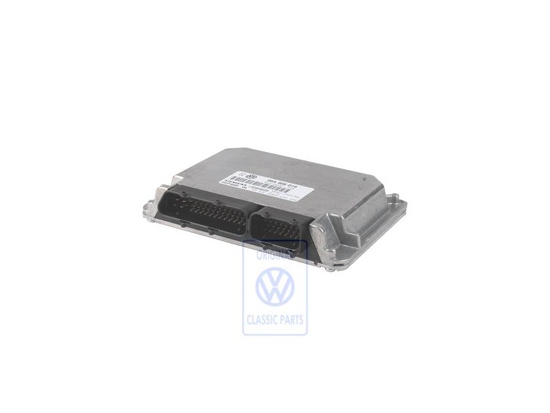 VW Original Calculateur Pour Moteur Otto - 06A906019