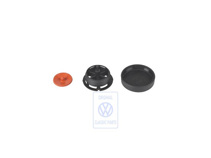 VW Original Ensemble Reparation P. 