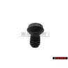 Audi Original vis tete bombee fraisee avec multipan creux - N 90913401
