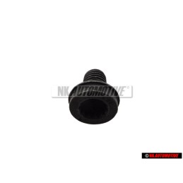 Audi Original vis tete bombee fraisee avec multipan creux - N 90913401