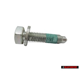 Audi Original vis 6 pans (avec rondelle) - N 90969803