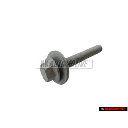 Audi Original vis 6 pans (avec rondelle) - N 91001402