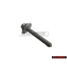 Audi Original vis 6 pans (avec rondelle) - N 91001402