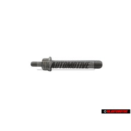 VW Original vis 6 pans a embase avec multipan creux - N 91042201