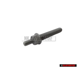 VW Original vis 6 pans a embase avec multipan creux - N 91042201