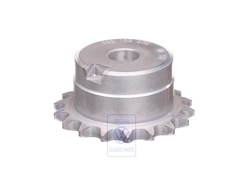 VW Original Pignon De Chaine - 022109570