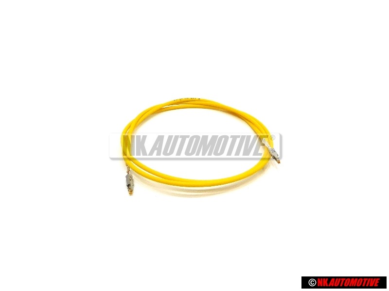 VW Original 1 faisceau cable indiv. avec resp. 