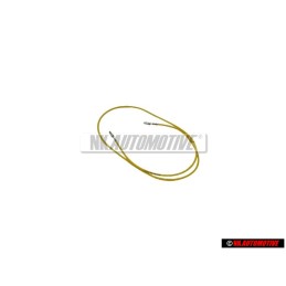 VW Original 1 faisceau cable indiv. avec resp. 