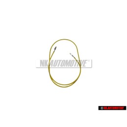 VW Original 1 faisceau cable indiv. avec resp. 