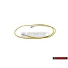 VW Original 1 faisceau cable indiv. avec resp. 
