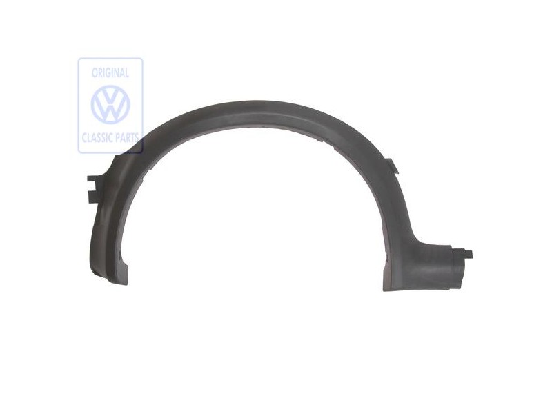 VW Original Extension D'Aile - 191853818D