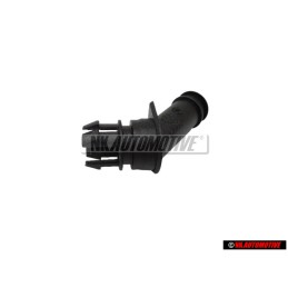 VW Original tuyau de remplissage d'huile - 01M321407
