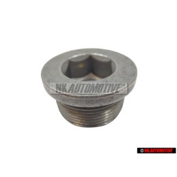 VW Original bouchon filete - 01V321376