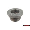 VW Original bouchon filete - 01V321376