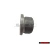 VW Original bouchon filete - 01V321376