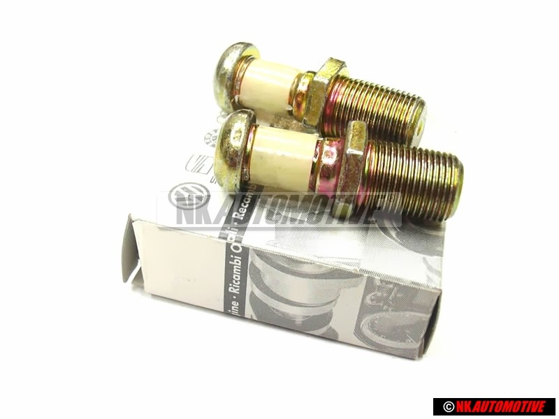 VW Original Boulon De Fermeture - 155837034